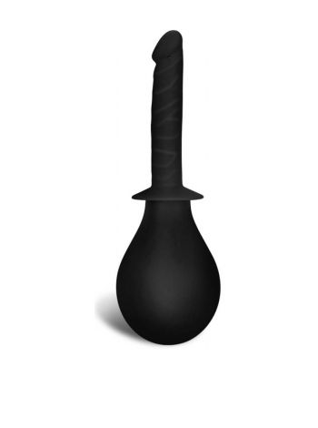 Irigator Anal Bondage Fetish Deluxe Douche